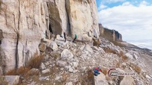 Майская вылазка на Скальный полигон Еланки