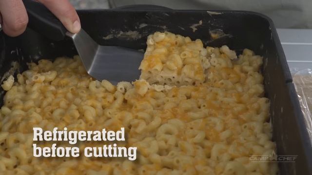 Smoked Mac and Cheese Sandwich Recipe | Camp Chef смотреть онлайн