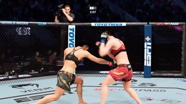 UFC 300 Zhang Weili vs Yan Xiaonan Fight Prediction & Breakdown