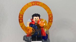 LEGO Doctor Strange Interdimensional Portal 30652 - Review