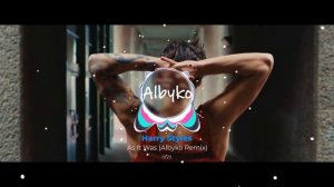 Harry Styles - As It Was (Albyko Remix)