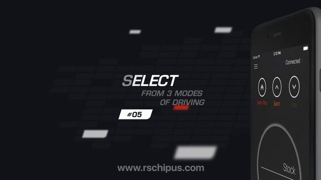 RSCHIP app