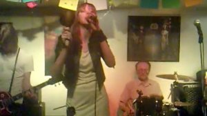 CATHERINE BAND - Black Magic Woman (Santana cover)