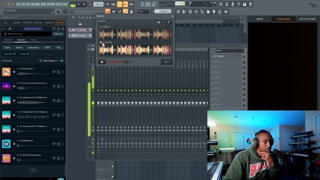 FL Studio's Mind-Blowing New Features: FL Cloud & Stem Separation! 😱 смотреть онлайн