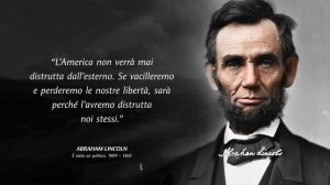 Questi Citazioni di Abraham Lincoln Cambiano la Vita