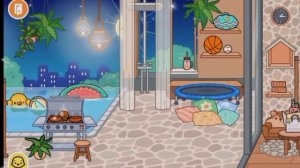 Эстетичная ОБУСТРОЙКА ДВУХЭТАЖНОГО ОСОБНЯКА ✨💓 Тока бока обустройка дома🤍