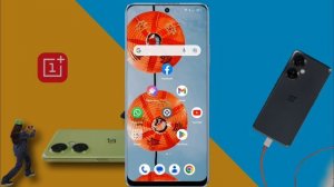 Oneplus Nord CE 3 Lite Floating Window Setting | How to Do Split Screen in Oneplus Nord CE 3 Lite 5