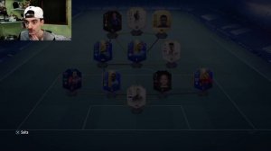 IL MIO NUOVO RECORD !!! 196 RATED FUT DRAFT CHALLENGE !!! FIFA 19 ULTIMATE TEAM ITA