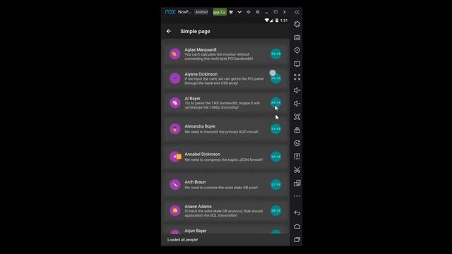 Flutter BLoC pattern - Load more listview - Infinite scrolling listview pagination