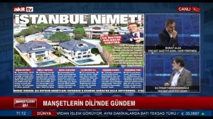 Manşetlerin Dili - Ekrem hizmeti bitirdi iflası getirdi 27.03.2024