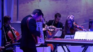 Эстрадный оркестр Антона Бугаева - Love Story