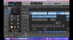 MIXING HIP HOP & RNB VOCALS WITH WAVE PLUGINS (LOGIC PRO X)