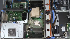 Dell Poweredge R710 Processor Installation