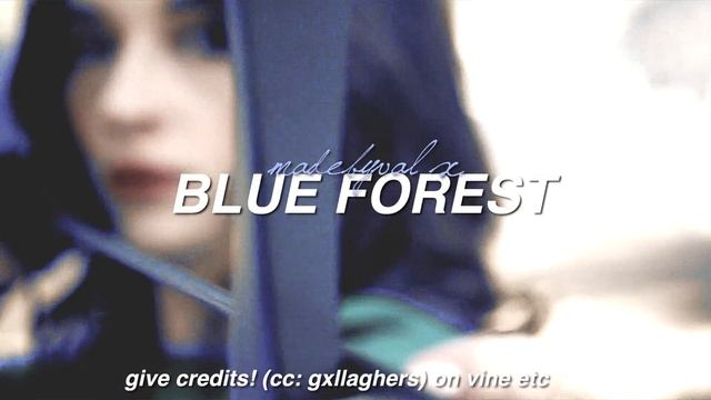 FCP COLORING Blue Forest #1 (remake) смотреть онлайн