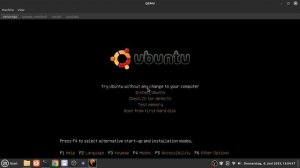 How to install Ubuntu 8.04 LTS x64 on QEMU with EmuGUI