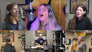 "Goodbye Yellow Brick Road" - Elton John (Cover) Foxes and Fossils - In the style of Sara Bareilles
