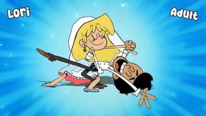 The Loud House Growing Up Full | Star WOW