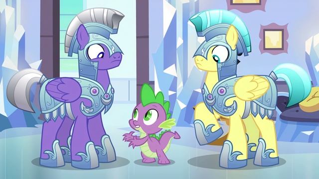 My Little Pony. Времена меняются. (6 сезон, серия 16) 4K