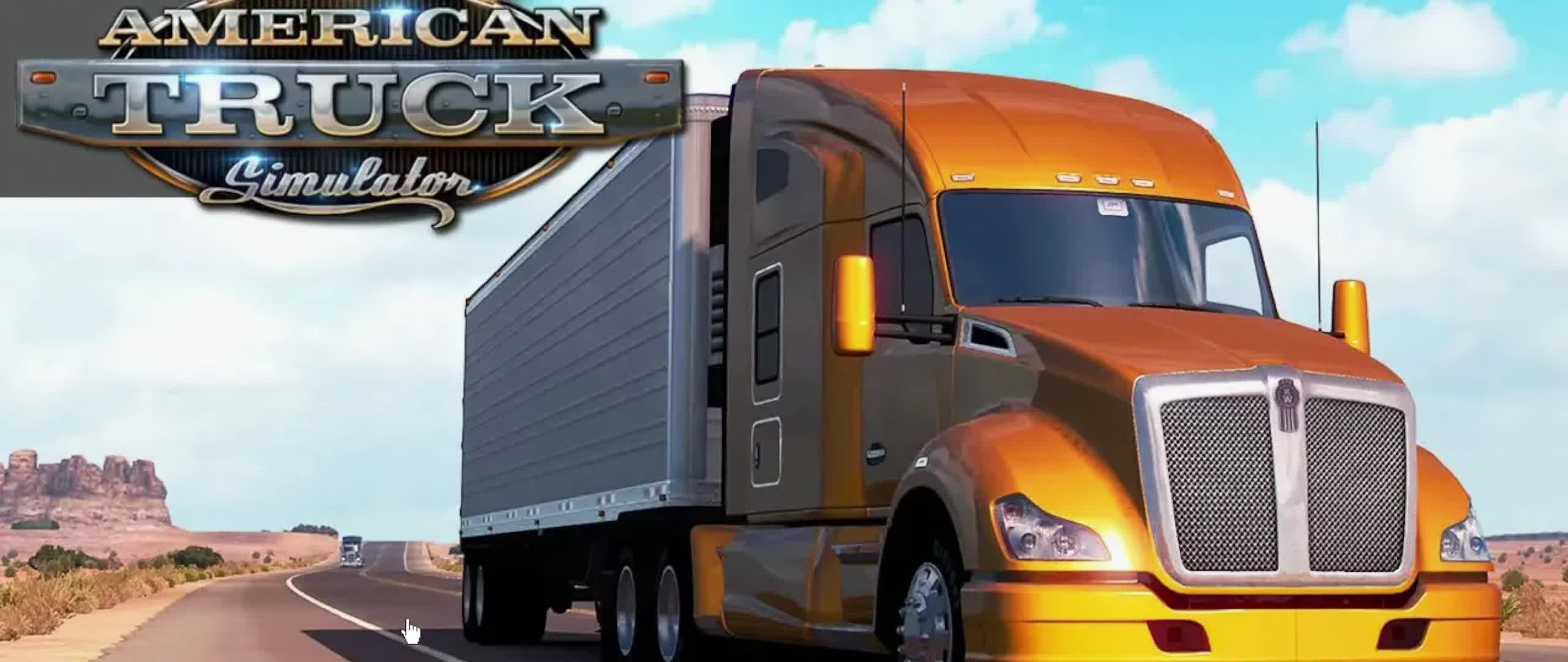 American Truck Simulator