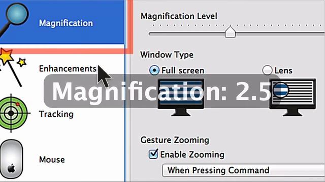 ZoomText Mac Tips & Tricks #1 - Using Hotkeys смотреть онлайн
