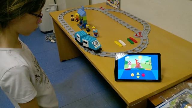 LEGO Education Coding Express - Film de présentation