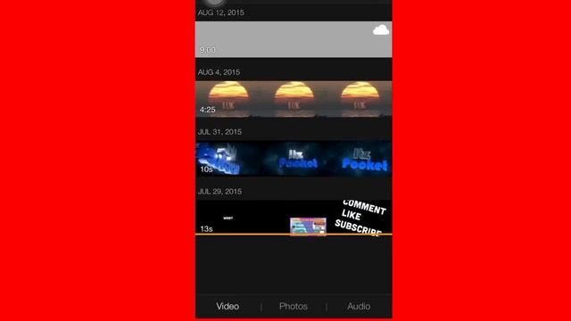 How to Add a FaceCam your Videos with iMovie | iOS Tutorial смотреть онлайн