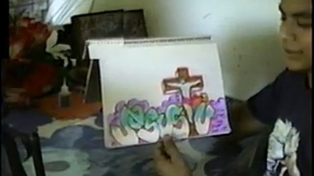 Mr Graffiti Artist Oldschool смотреть онлайн