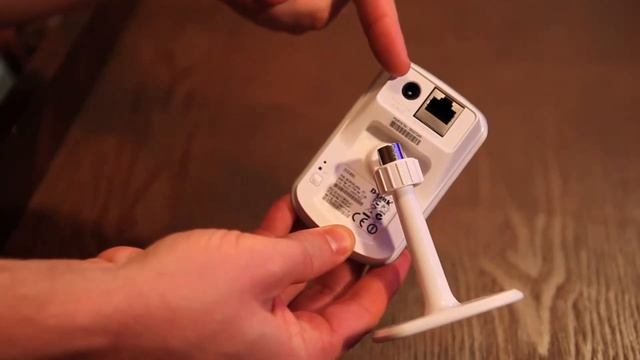 D-Link: How to set up a DCS-930L for Mac Users смотреть онлайн