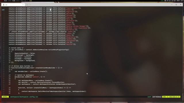 Dynamic Tiling Sorcery in Windows 11 - What's the catch? смотреть онлайн