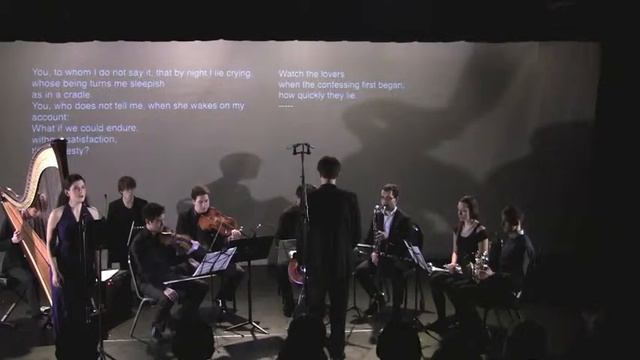 Webern Op. 8, Two Songs of Rainer Maria Rilke