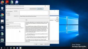 Windows Server 2019 Error: Remote Desktop licensing mode is not configured