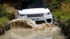 2018 LAND ROVER RANGE ROVER SPORT PHEV Review