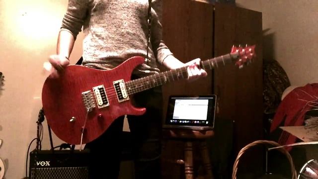 Bartholomew (The Silent Comedy) Guitar Cover смотреть онлайн