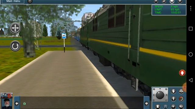 VL80 , trainz simulator for android смотреть онлайн