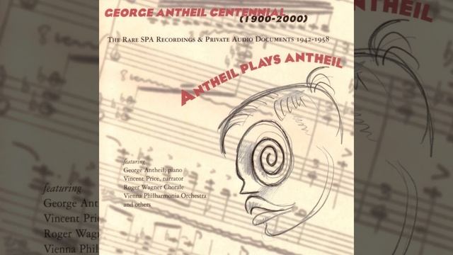 Mu-Uh-Uch In The Moonlight: Story For Peter  George Anteil voice and piano