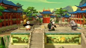 Kung Fu Panda: Showdown of Legendary Legends PS5 Longplay No 3 Losses