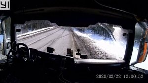 Култук! В первые на фуре пересекаю Култук, не вышел с первого раза!!! Делкорулит!!!