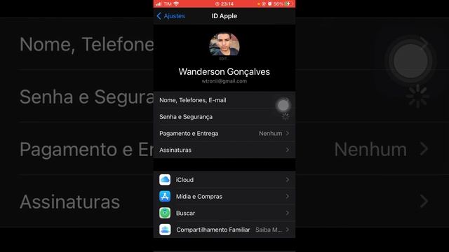 Como recuperar a senha iCloud com o próprio iPhone 📱 смотреть онлайн