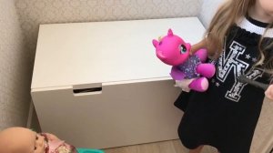 Снова Хочу Выбросить Все Игрушки Алисы!! Новая Обувь на Лето !