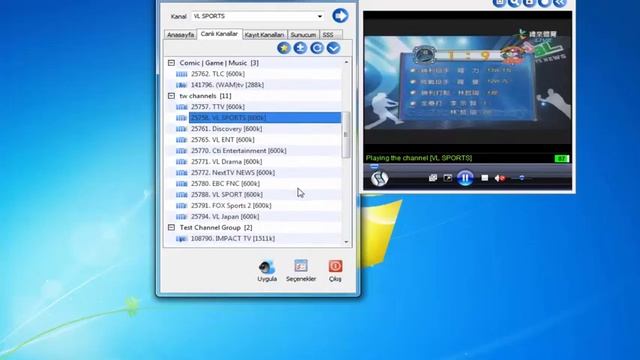 Süper Lig,Şampiyonlar Ligi vb. Maçları HD Donmadan İzleme смотреть онлайн