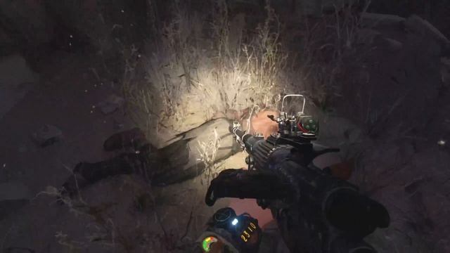 Metro Exodus Прохождение #4