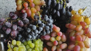 Виноград,сибирь коротко 4 года