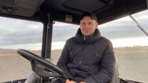 Фронтальный погрузчик Metal Fach T229. КОГДА ОШИБСЯ С ВЫСОТОЙ ПОДЪЕМА!!!