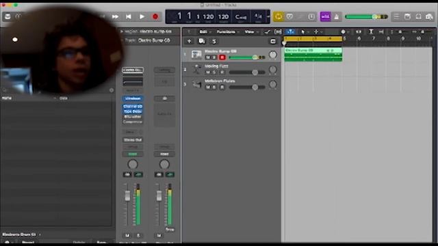How to make a Trap Beat in Logic Pro X!! **EASIEST TUTORIAL** смотреть онлайн