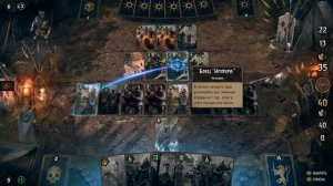 В чужой шкуре (имперская хитрость). Битва без комментариев. Кровная вражда: Ведьмак. Истории.