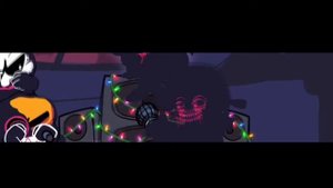 Фан перевод skid and pump day 3 retrospecter (FNF CORRUPTION MOD)