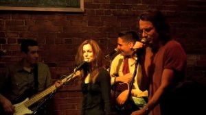 Conor Byrne 22 Barb Ireland and Stone Gossard