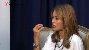 Интервью с Викторией Боней. Секреты телеведущей.