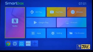 G96 Mini 5G Android TV Box (Review)