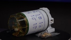 Fuel Filter Water Separator Assembly S3227 for Boat Motor